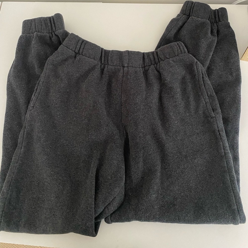 Brandy Melville grey sweatpants